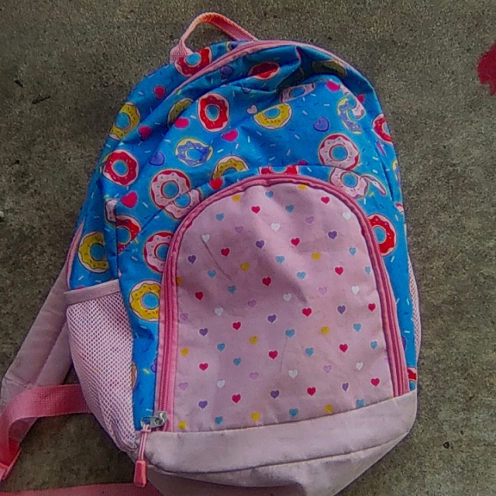Kids backpack